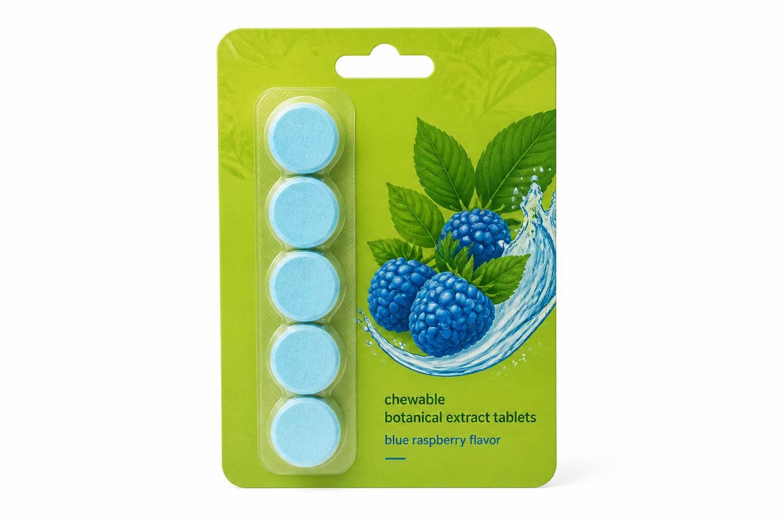 Jubi Advanced Strength Tablets — 300MG / 5CT